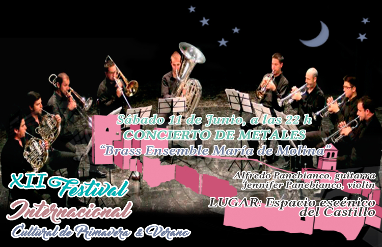Concierto de Metales Brass Ensemble