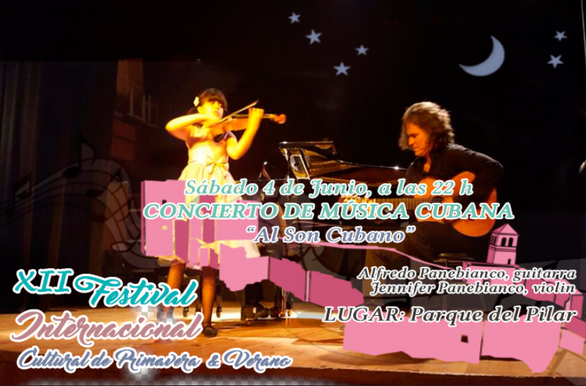Música cubana en el XII Festival Internacional Cultural