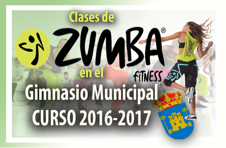 Clases de Zumba en el Gimnasio