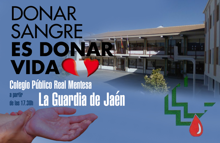 Dona sangre y plasma