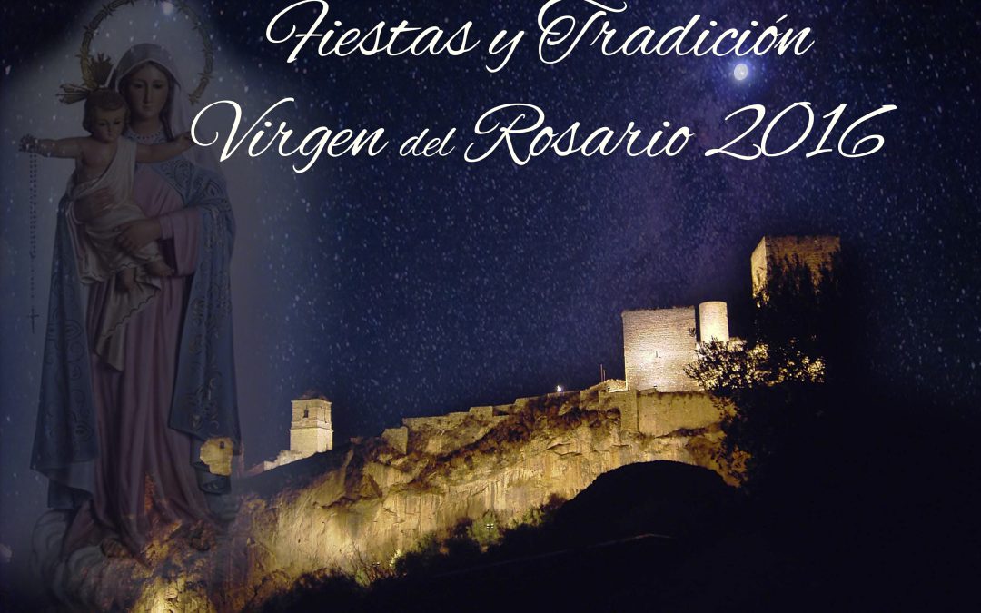 Fiestas en Honor a la Virgen del Rosario