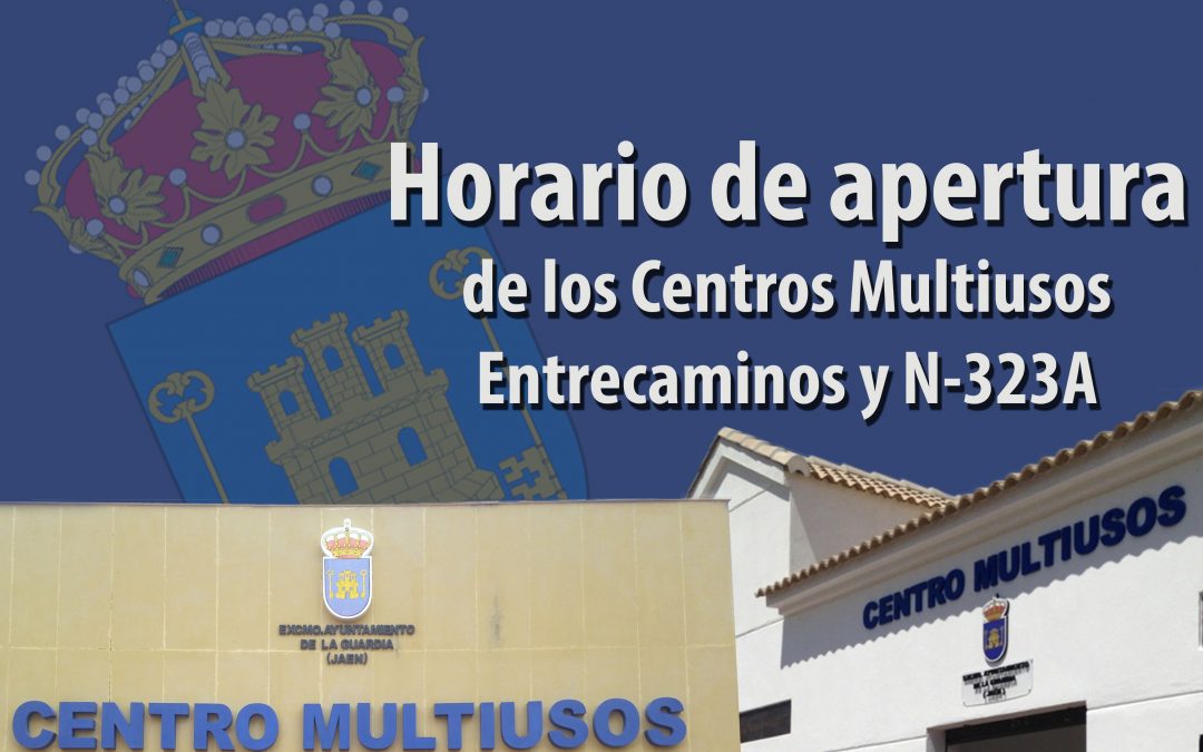 Centros Multiusos Entrecaminos y Altos del Puente Nuevo