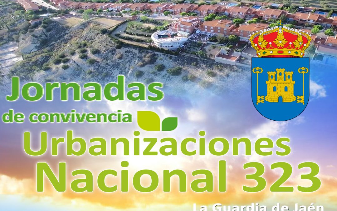 Jornadas de Convivencia N-323A