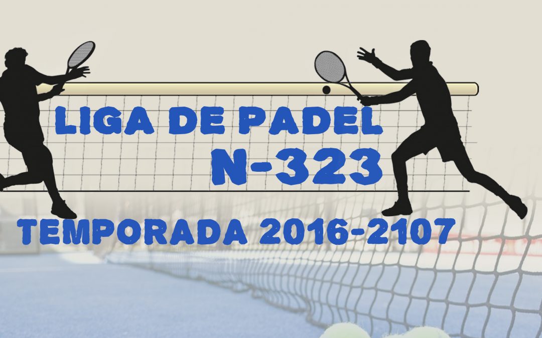 Liga de Padel N-323