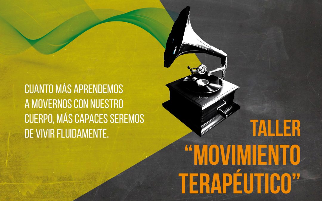 Taller de Movimiento Terapéutico