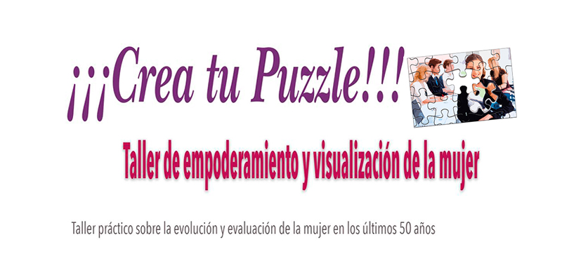 Taller de empoderamiento y visualización de la Mujer