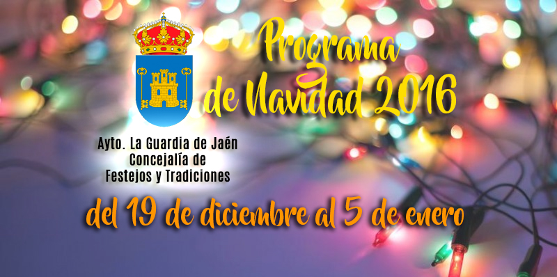 Programa de Navidad 2016