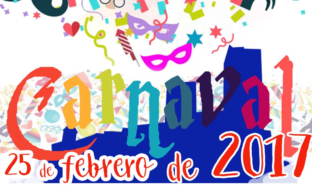 Fiestas de Carnaval 2017