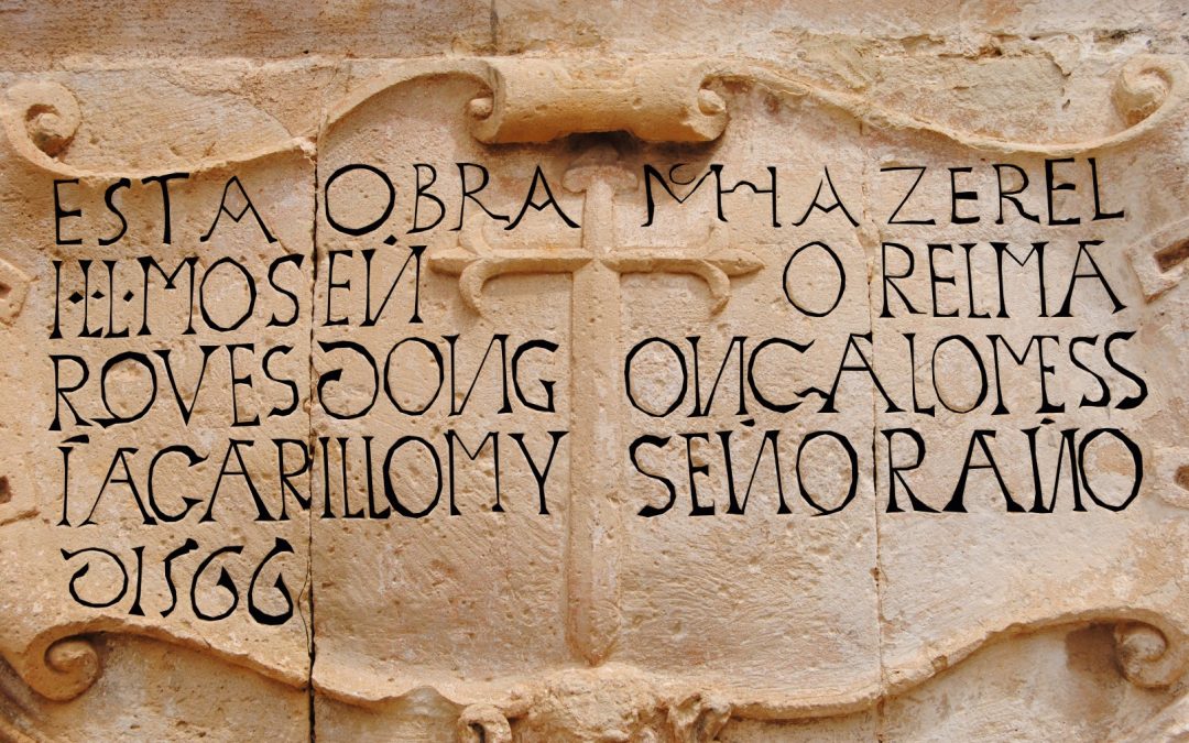 Jornadas conmemorativas del 450 aniversario del Marquesado de La Guardia