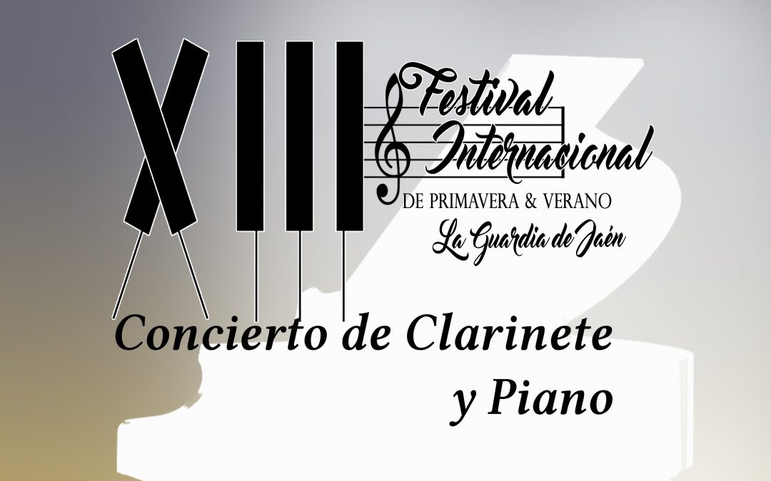1ª actuación del XIII Festival de Música