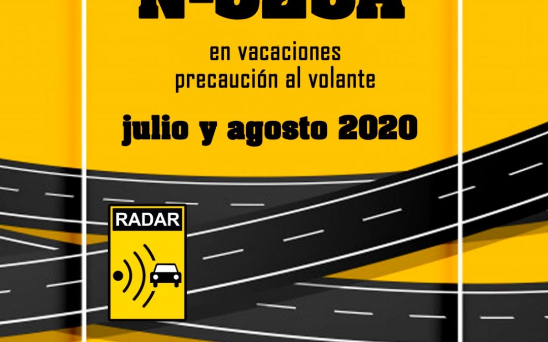 CAMPAÑA DE CONTROL DE VELOCIDAD