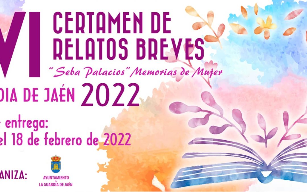 BASES DEL CONCURSO XVI CERTAMEN DE RELATOS BREVES
