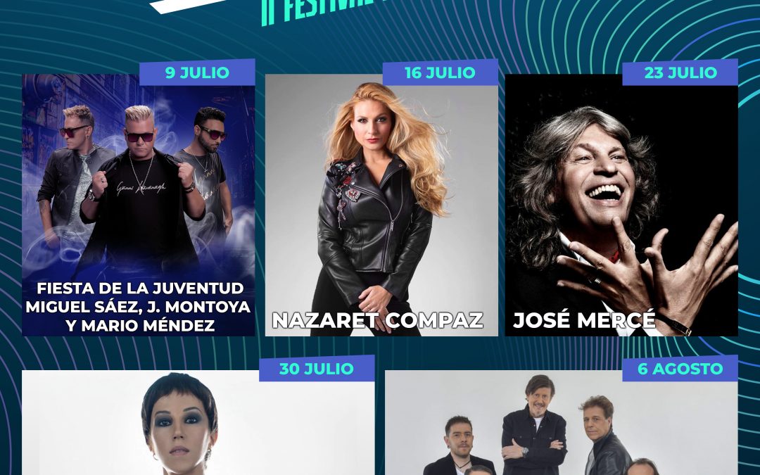 II FESTIVAL NOCHES GUARDEÑAS