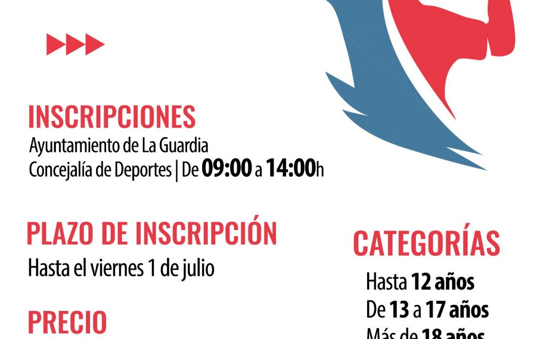 CAMPEONATO DE PADEL LA GUARDIA 2022