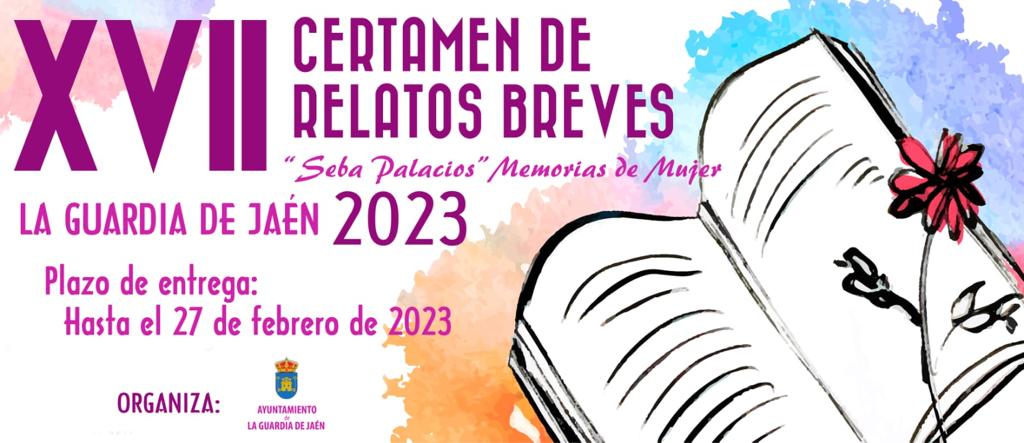 XVII CERTAMEN DE RELATOS BREVES 2023