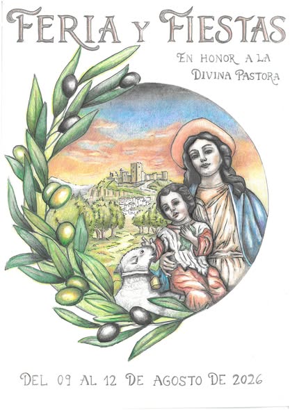 PROGRAMA DE FIESTAS PASTORA 2026