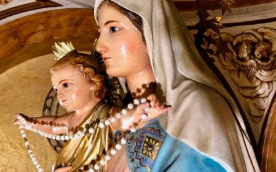 PROGRAMA VIRGEN DEL ROSARIO