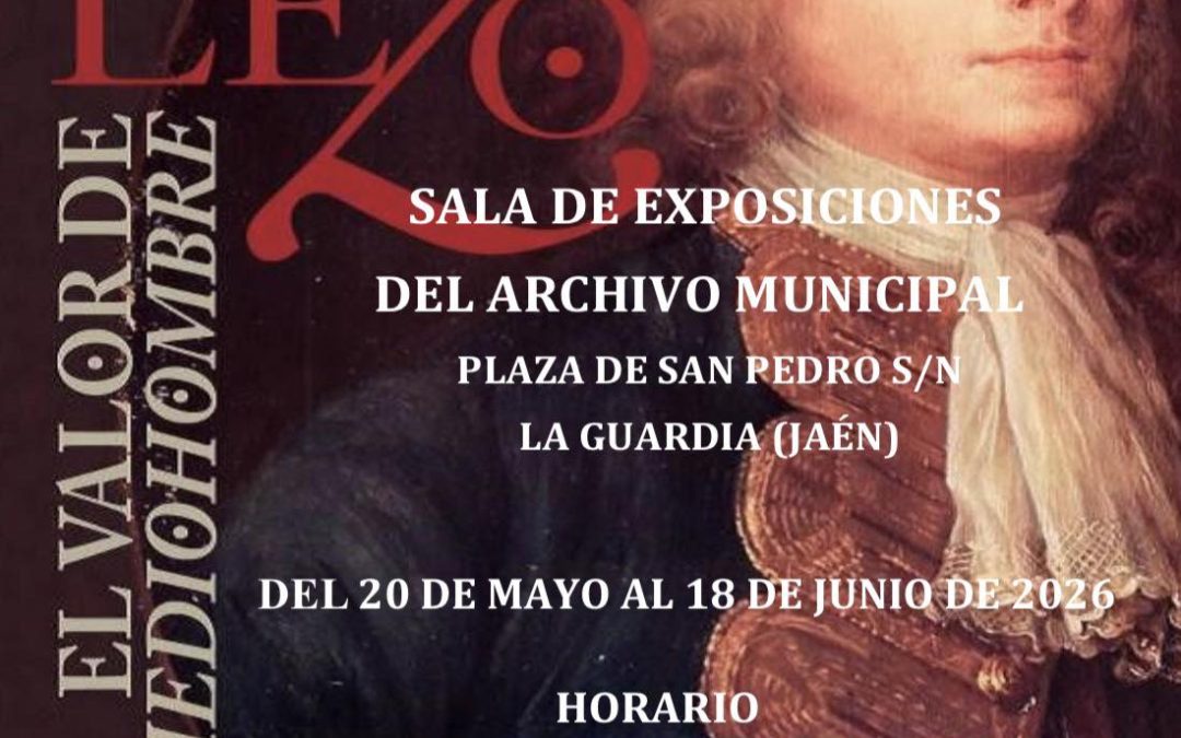 EXPOSICIÓN BLAS DE LEZO