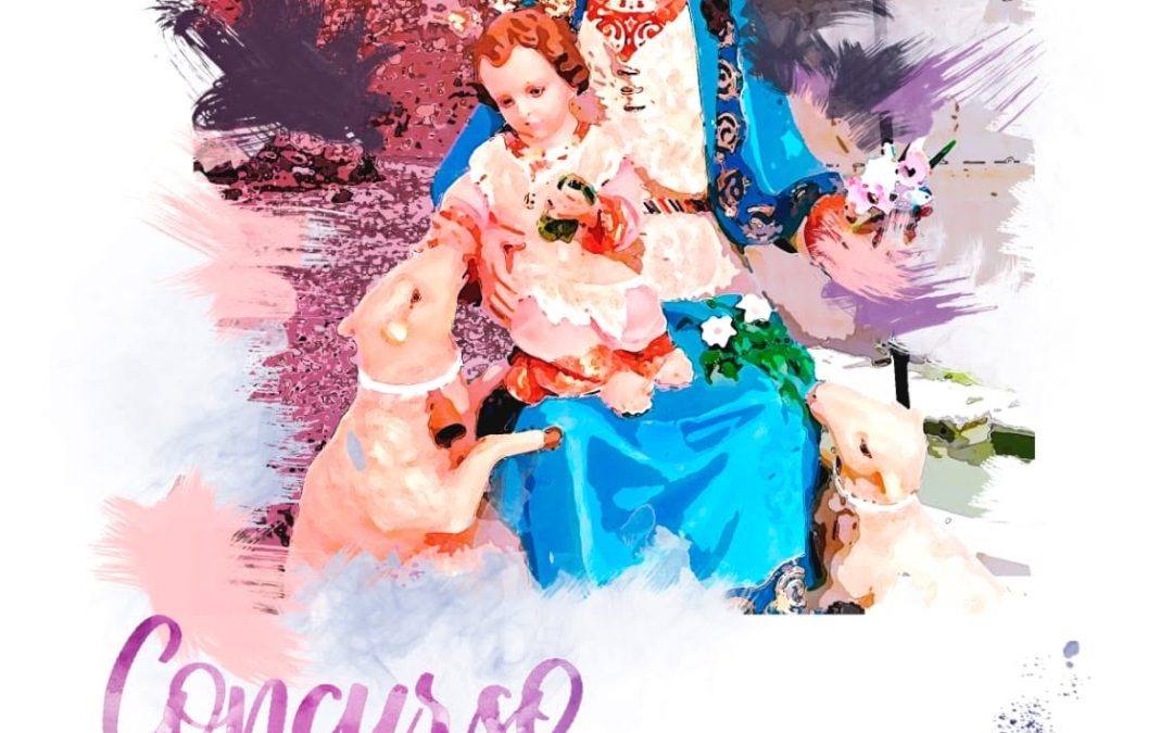 CARTEL ANUNCIADOR FIESTAS DIVINA PASTORA 2026