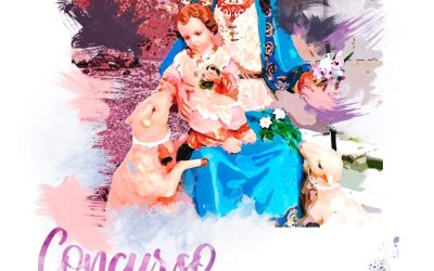 CARTEL ANUNCIADOR FIESTAS DIVINA PASTORA 2026