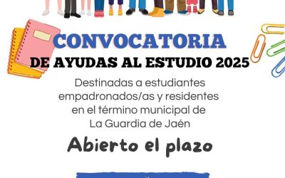 PROGRAMA DE AYUDAS AL ESTUDIO 2026