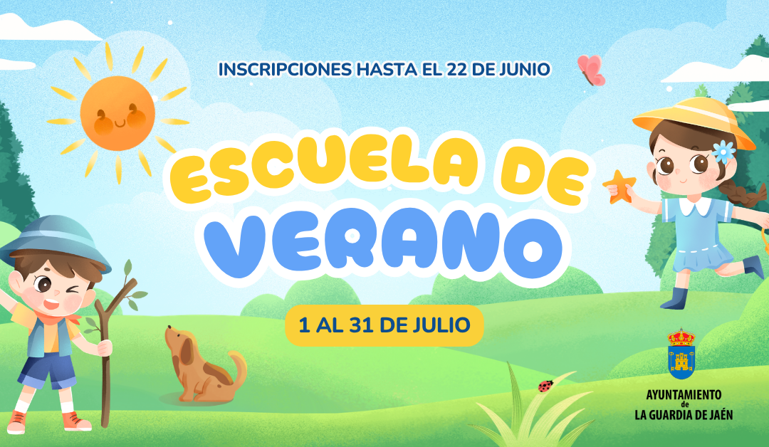 ESCUELA DE VERANO 2026